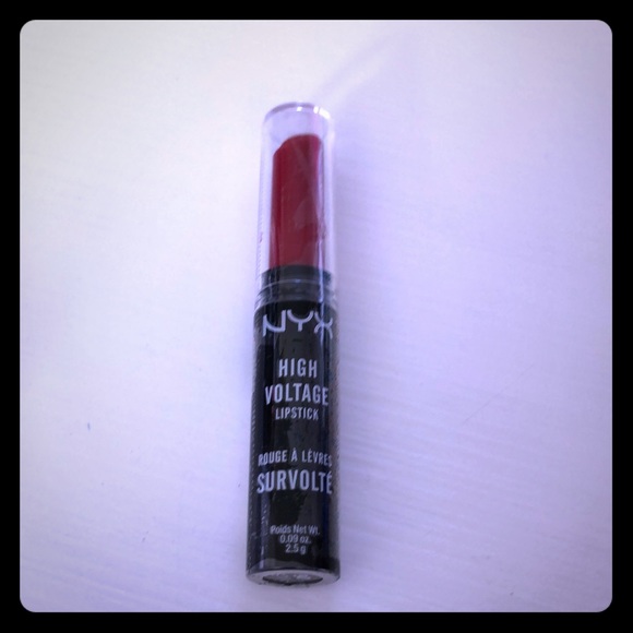 NYX Other - NEW NYX High Voltage Lipstick HVLS06 Hollywood!
